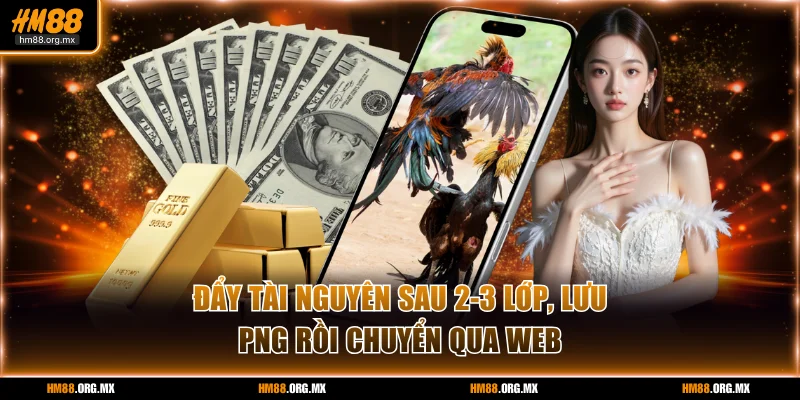 Giới thiệu cơ bản về chuyên mục đá gà HM88