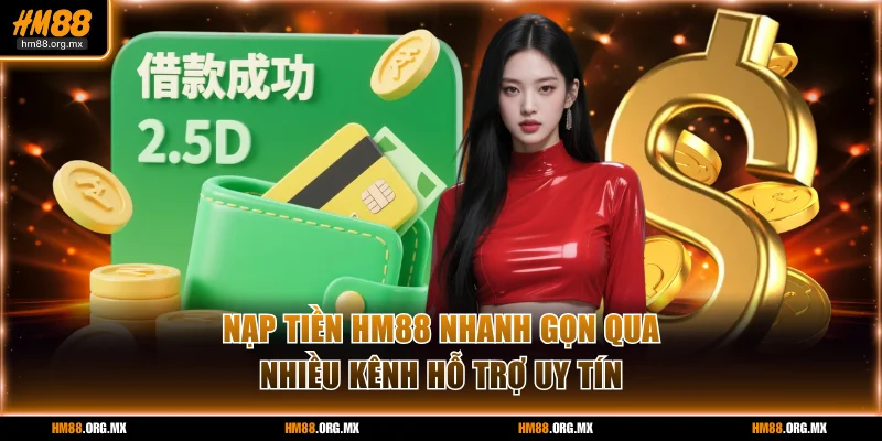 Nạp tiền HM88