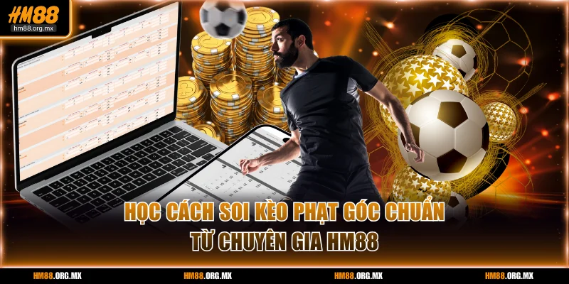 Soi kèo phạt góc