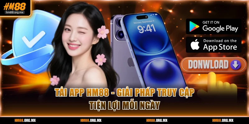 Tải app HM88