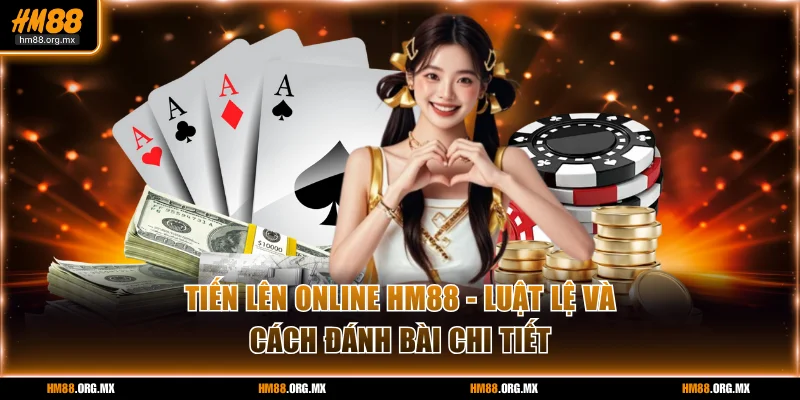 Tiến Lên online